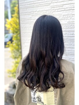 パッション 長町南店(PASSION) ナチュラルダークブラウン☆PASSION長町南☆髪質改善