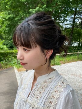 ボヌール(BonHeur) お呼ばれarrange