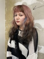 ゾーイダイミョウ(ZOEY daimyo)&nbsp;bleach＋3step treatment