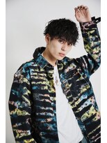 トゥルークリエイション 渋谷(True Creation SHIBUYA)&nbsp;メンズNo.1カットパーマ