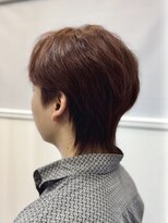 アラレ(ARARE)&nbsp;韓国風マッシュウルフ