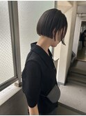 ミニボブ、酸性ストレート