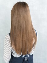 エレノア 自由が丘ANNEX(Eleanor)&nbsp;【艶髪♪】イルミナ　ベージュカラー