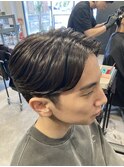 曲がる縮毛矯正