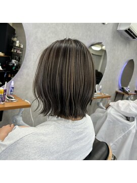 フラワーバイ ビーガーデン(FLOWER by B.GARDEN) コントラストハイライト