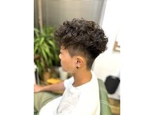 ヘアデザインメリー(hair design Merry)