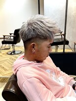 エイト 金沢店(EIGHT kanazawa)&nbsp;メンズホワイトアッシュ