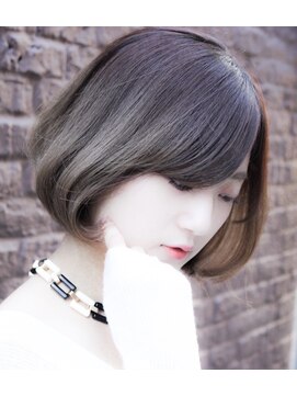 エオン(eon) 【eon】ミセス、大人女性、白髪、マイナス6歳ヘア