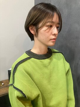 トゥーリ 浜町店 長崎(tuuli) tuuli 長崎◇大人かわいい 20代30代40代の髪質改善 縮毛矯正