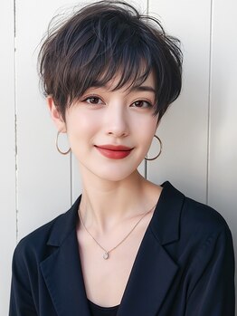 フローラ(hair dressing flora)の写真/仙台駅徒歩3分☆季節で変わるお洒落な内装で楽しいサロンタイムを◆【超大人気サロンflora(フローラ)】