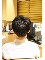 ヘアーモードキクチ 日本橋三越前店 ナチュラルカール