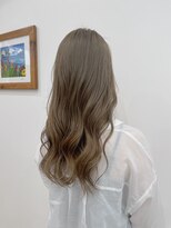 オーシー 志比口店(O'sea) アッシュベージュ