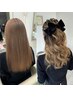 池田指名限定☆カットカラー＋ヘアセット♪