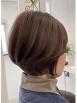 サロンドノア(Salon de NoA)&nbsp;ショートヘア