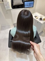 エミュスト(Emuest) 【松葉】髪質改善/髪質改善トリートメント/髪質改善