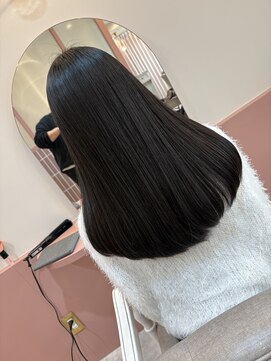 フラワーズ(Flowers) 【プリフィカ/生ケラチントリートメント】ロング／セミロング