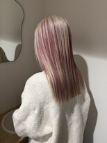 モニカ 栄店(MONIQA)&nbsp;デザインカラー