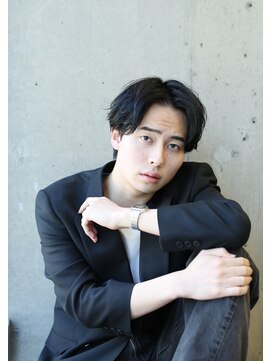 ソロ(soLo) メンズビジネスセンターパート