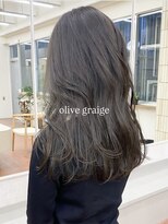 パークレーン アイス イヴェン(park lane ICI yeven)&nbsp;ブリーチなしダブルカラーグレージュ20代30代40代カラーレイヤー