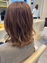 リゾートサロン オット(otto)&nbsp;外ハネミディアム