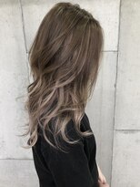 ルモア(RUMOR) Rumor×『特許技術シールエクステ』ハイライトグラデーション