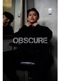 ジ オブスキュア ヌヴォー(THE OBSCURE NOVEAU) Shinsuke ota