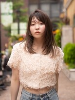 ビュートリアム 梅田(BEAUTRIUM)&nbsp;レイヤーカット/顔周りレイヤー/顔まわりレイヤー/茶屋町/梅田