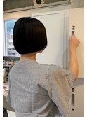 ぷつっとボブ