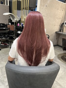 ノエ 心斎橋(Noe) 心斎橋/南船場/ブリーチ/ダブルカラー/髪質改善