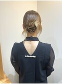ねじねじカチモリヘアセット＊