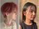 トランクイル(tranquil)の写真/顔周りの似合わせカットで、あなたの魅力を最大限に引き出してくれる♪小顔効果も期待大の仕上がり◎