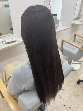 シーバイラヴィズム けやき通り2号店(Sea by LUVISM) 髪質改善トリートメント配合コスメ縮毛矯正