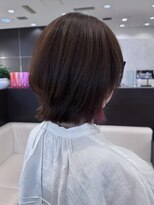 ヴィサージュ ギンザ VISAGE GINZA ピンクインナーカラー