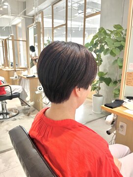 フェリアファム 北千里(FERIA fam) レディースマッシュショート