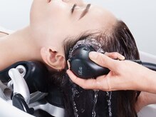 【高濃度酸素水×マイクロバブル】素髪へ導く魔法のバブル◎