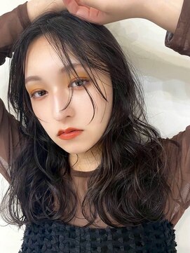 マッシュマシェラ(MASHU MACHELA) 東大阪/河内小阪駅/透明感カラー/レイヤーカット/顔周り/美髪