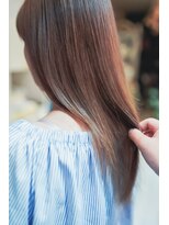 ルポ(Repos)&nbsp;＊髪質改善縮毛矯正＊【Repos 東大宮　東大宮駅】