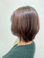 アンクールトレジャー(Un Coeur Treser)&nbsp;レイヤーボブ