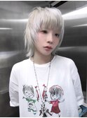 ショートカット/顔周りカット/シャギーカット