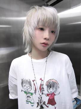 コードプラスリム(CODE+LIM) ショートカット/顔周りカット/シャギーカット