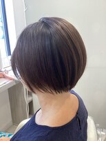 ルナディア(Lunadia)&nbsp;キレイめショートボブ