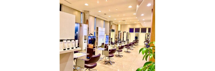 レッド(ReD)のサロンヘッダー