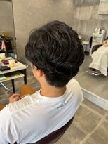 ルレーヴ 沼津店(Le reve)&nbsp;メンズパーマ［沼津/沼津駅/三島/函南/清水町/髪質改善/縮毛矯正