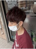 メンズピンク
