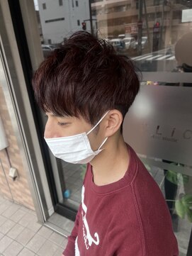 クリック 武蔵小杉(CLiC) メンズピンク