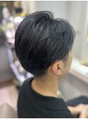 爽やかサッパリツーブロスタイル♪