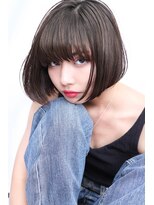 ブレスボー コウベ(Breath beauu) ▼櫻木ららBreath beauu Kobe▼ハイトーン/ボブ/三宮/元町/神戸