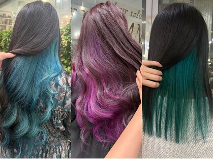 バイブアンドアネックス(VIBE & ANNEX)の写真