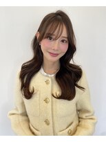 アンセンス バイ モードケイズ(ANSENS by Mode K's)&nbsp;レイヤーカット/顔周り/前髪カット/ショート/ボブ/ボブレイヤー