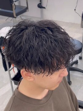 ゴールド 京都 三条(GOALD) ツイストスパイラル